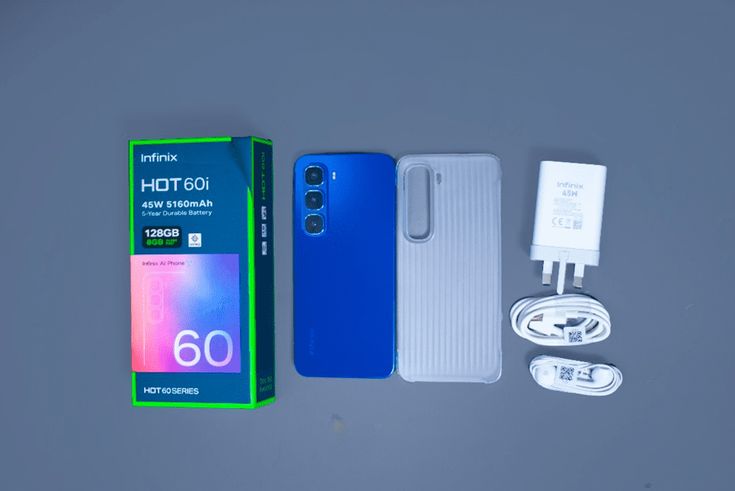 INFINIX HOT 601
